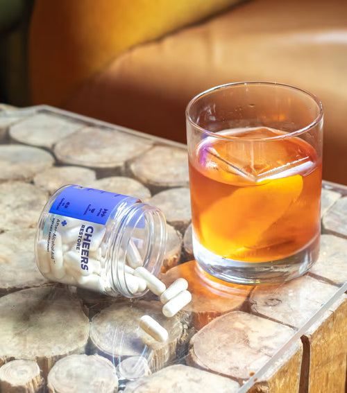 Restore|After-Alcohol Aid